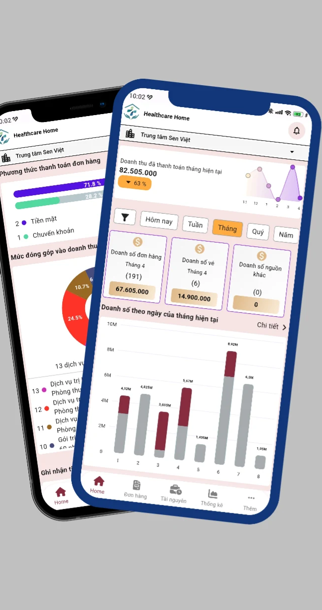 Mobile App